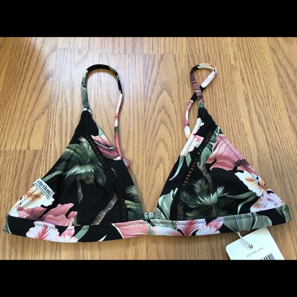 Rhthym Other - Rhthym islander bralette Bikini Top